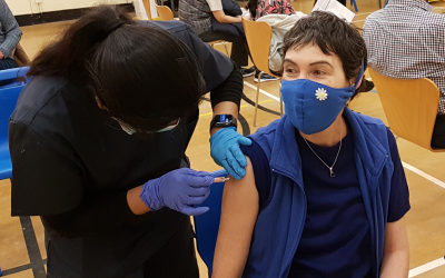 These are all the places where Year 12 students can get a Covid vaccination