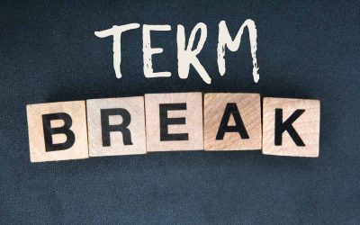 Fun activities to help you recharge, refresh and stay safe on Term Break