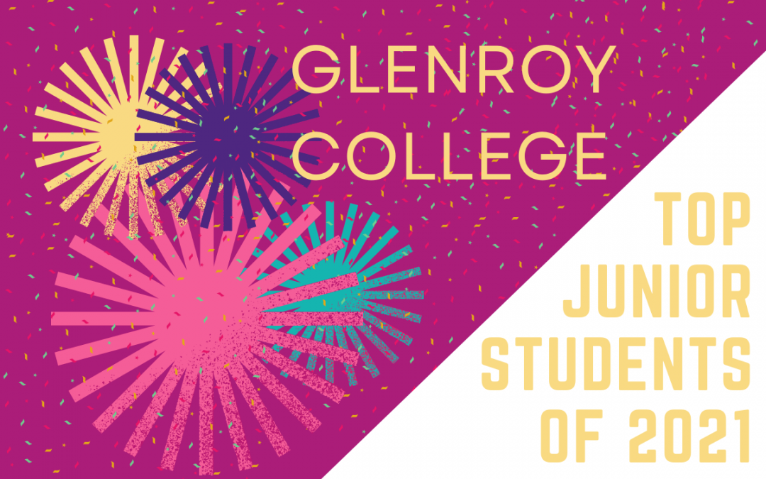 Glenroy College celebrates top junior students with awards for excellence