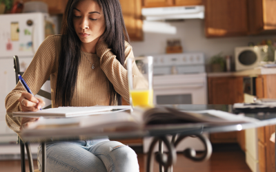 This is how to really support your teen during exams