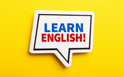 This course will teach you to speak English so you can help your kids at school