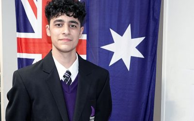 Meet the Glenroy Lions Club Youth of the Year